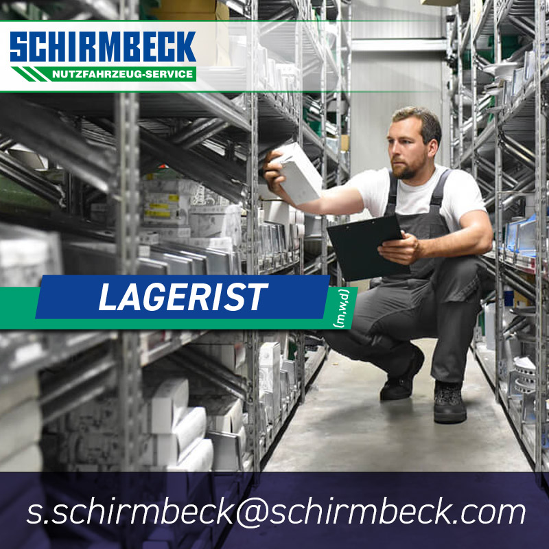Lagerist/ Lagermitarbeiter